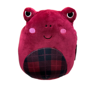 ELLISON the Frog - SQUISHMALLOWS Goth Squad NWT